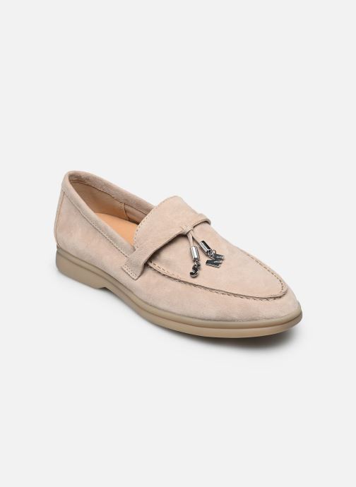 Steve Madden Loafer Portland damen weiß