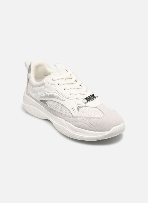 Steve Madden Baskets Premio femme blanc