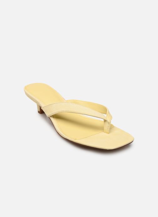 Steve Madden Muilen en klompen Tracie dames geel