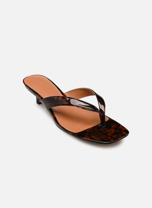 Steve Madden Pantoletten und Clogs Tracie damen schwarz