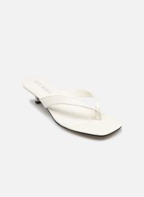 Mules et sabots Tracie femme jaune