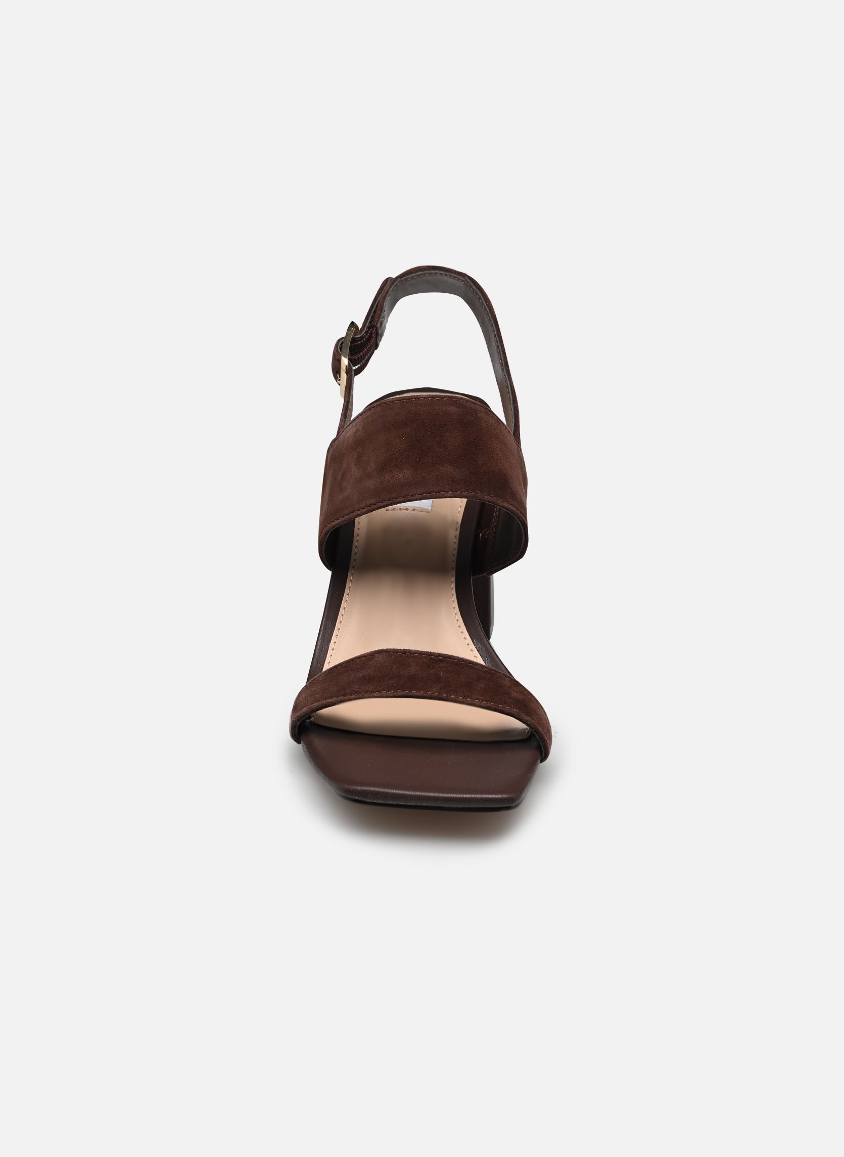 Sandales Wendie femme marron Steve Madden Sandales Wendie femme marron CHO BRN SD