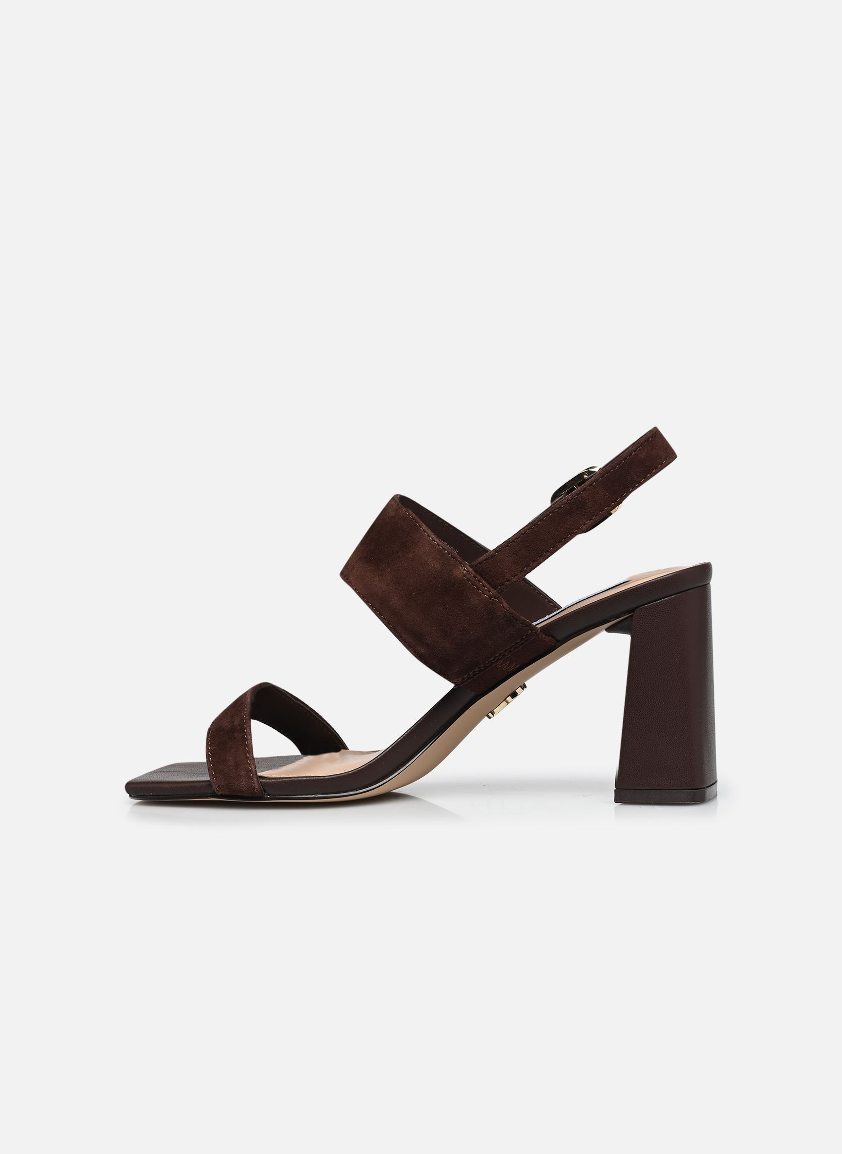 Sandales Wendie femme marron Steve Madden Sandales Wendie femme marron CHO BRN SD