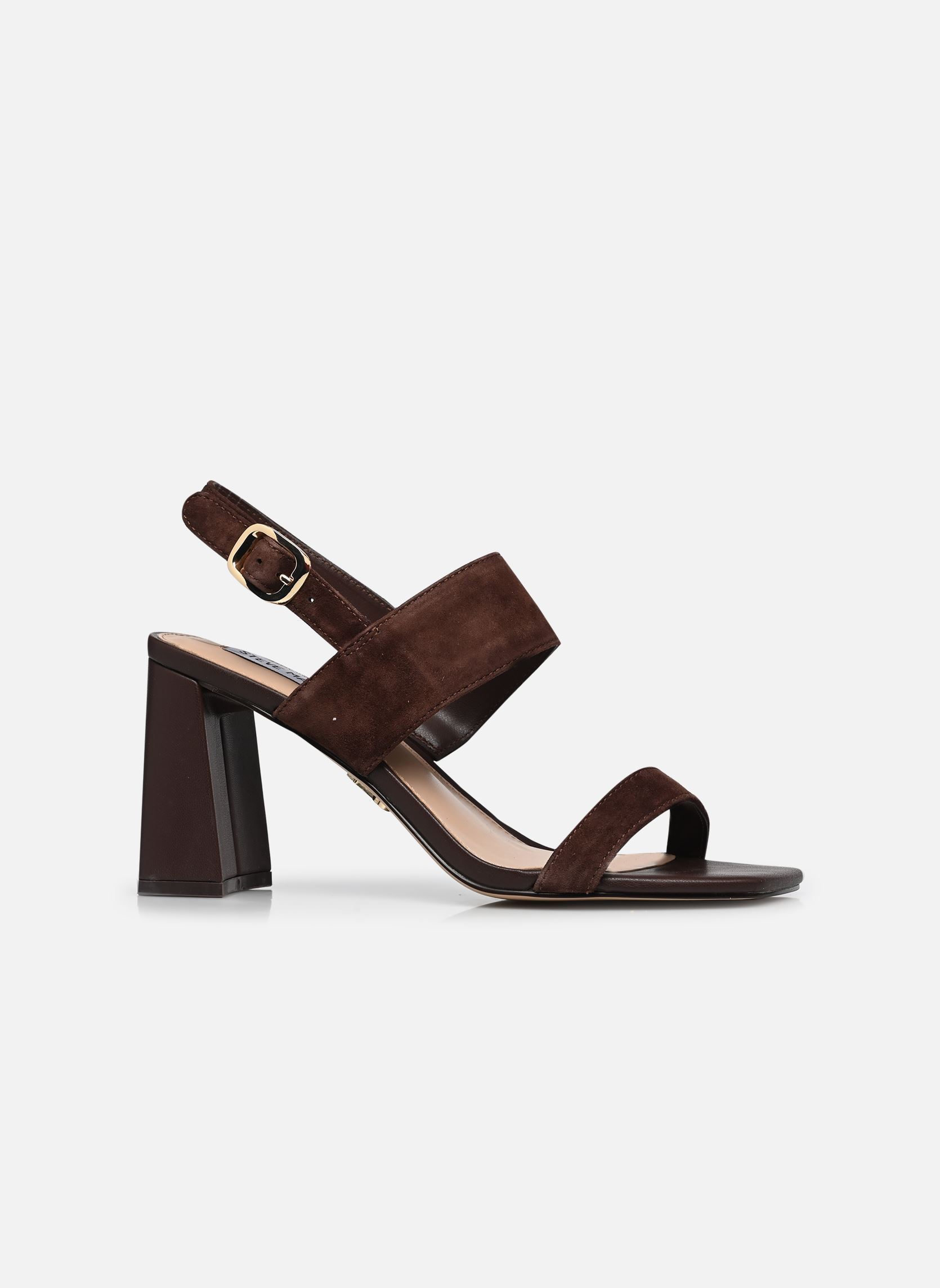Sandales Wendie femme marron Steve Madden Sandales Wendie femme marron CHO BRN SD
