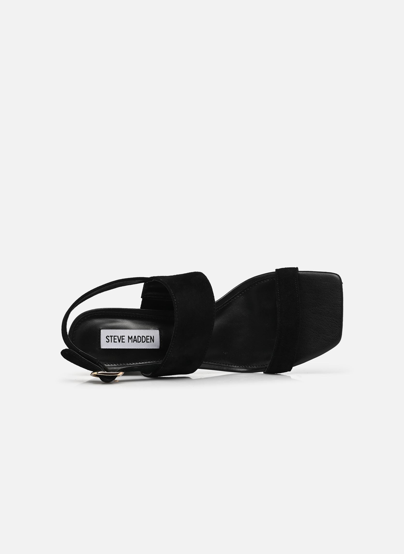 Sandalen Wendie damen schwarz Steve Madden Sandalen Wendie damen schwarz Black Suede