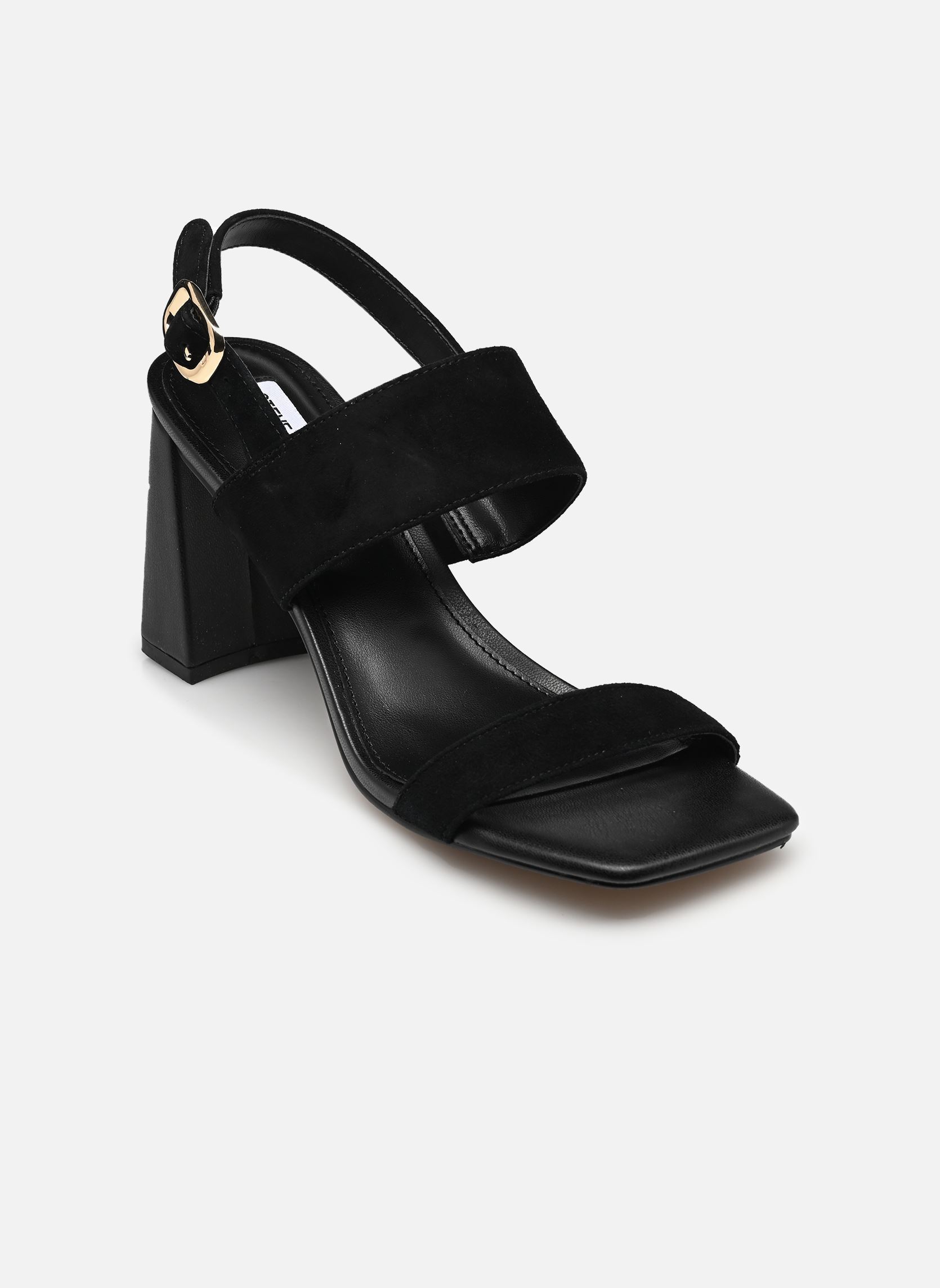 Sandalen Wendie damen schwarz Steve Madden Sandalen Wendie damen schwarz Black Suede
