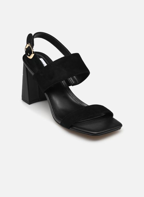 Steve Madden Sandales Wendie femme noir