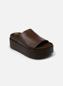 Mules Arwen femme marron