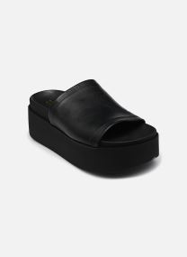 Mules Arwen femme marron