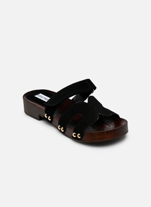 Steve Madden Pantoletten Canal damen schwarz