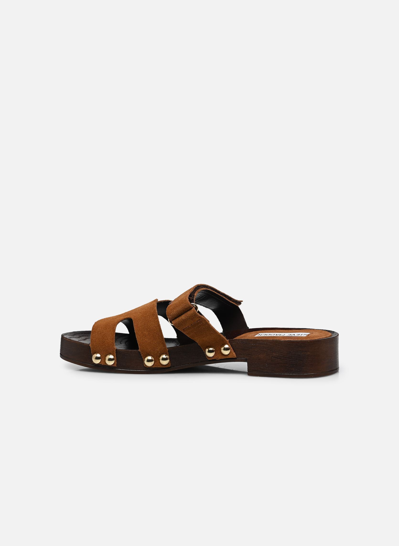 Pantoletten Canal damen braun Steve Madden Pantoletten Canal damen braun CHSNUT SUE