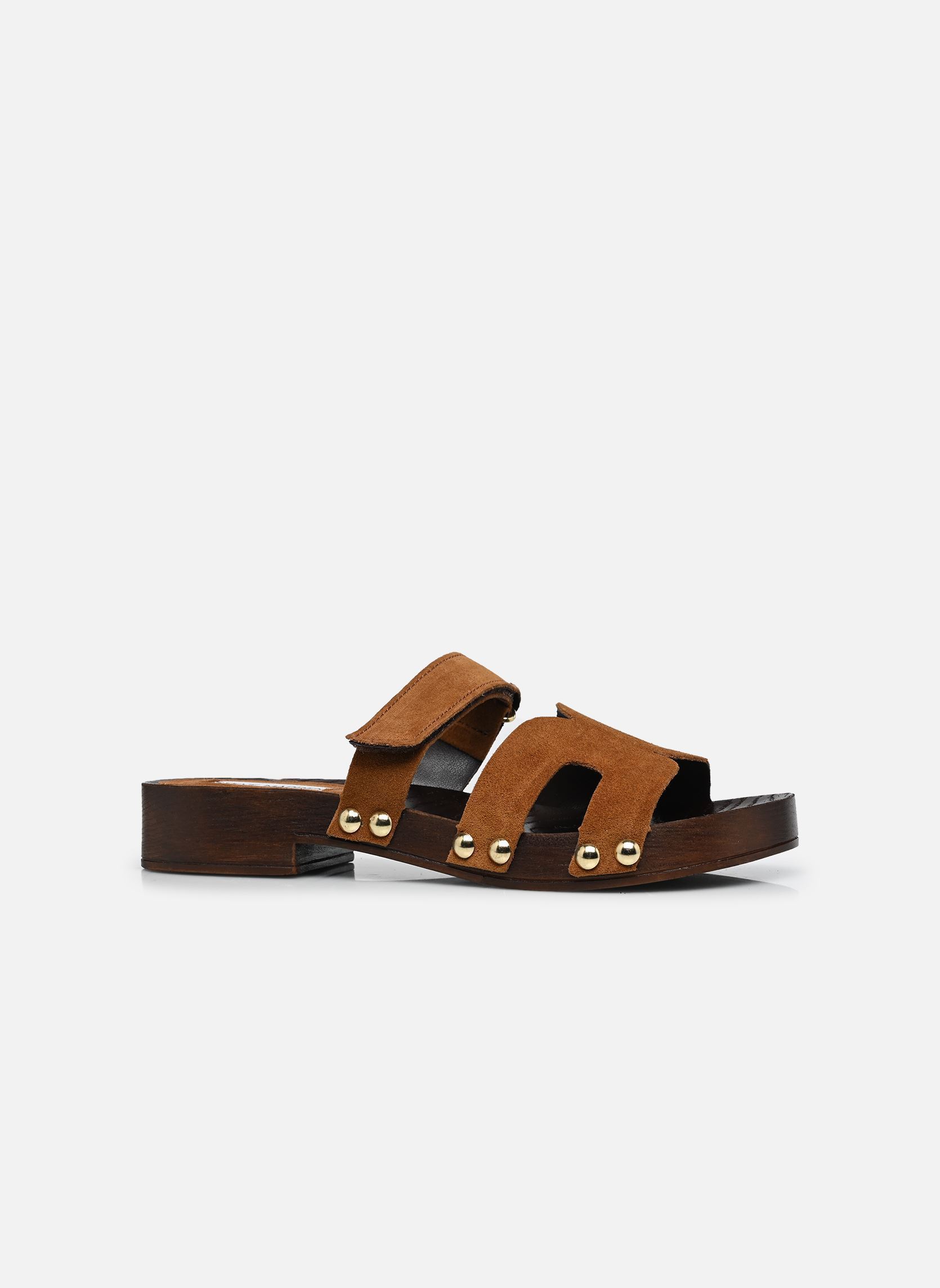 Pantoletten Canal damen braun Steve Madden Pantoletten Canal damen braun CHSNUT SUE