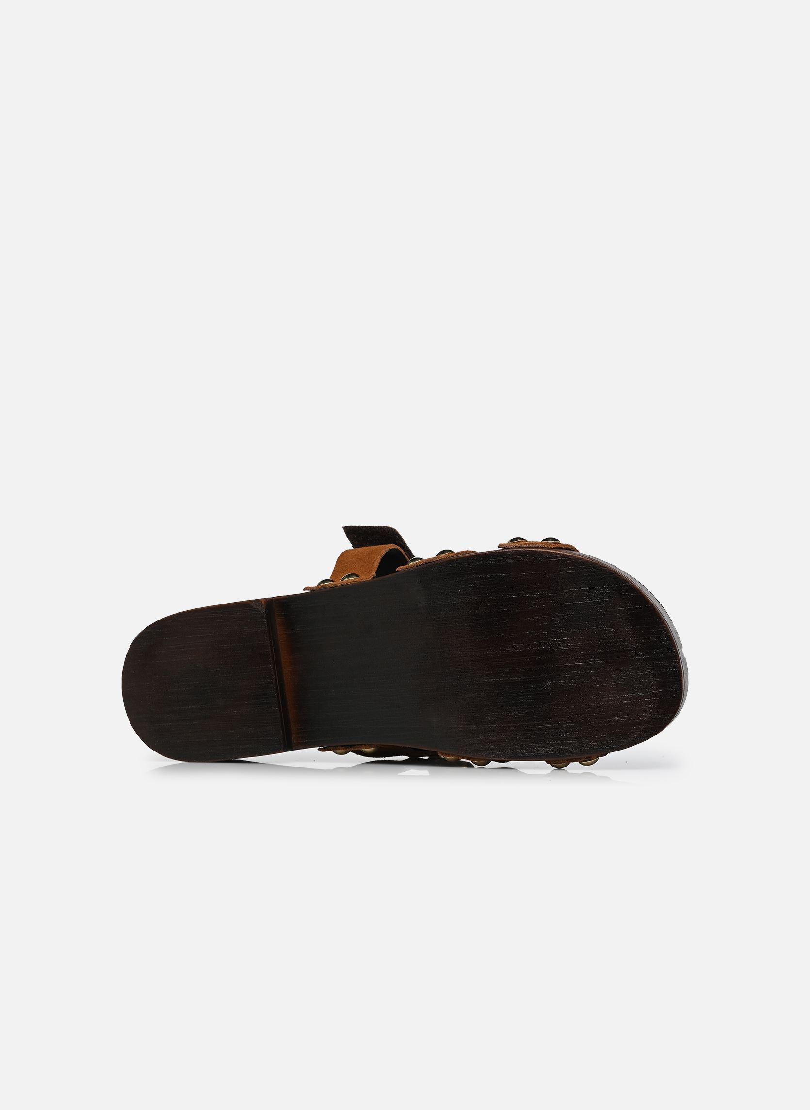 Pantoletten Canal damen braun Steve Madden Pantoletten Canal damen braun CHSNUT SUE