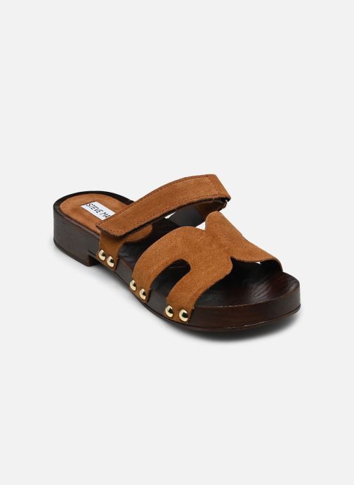 Steve Madden Pantoletten Canal damen braun