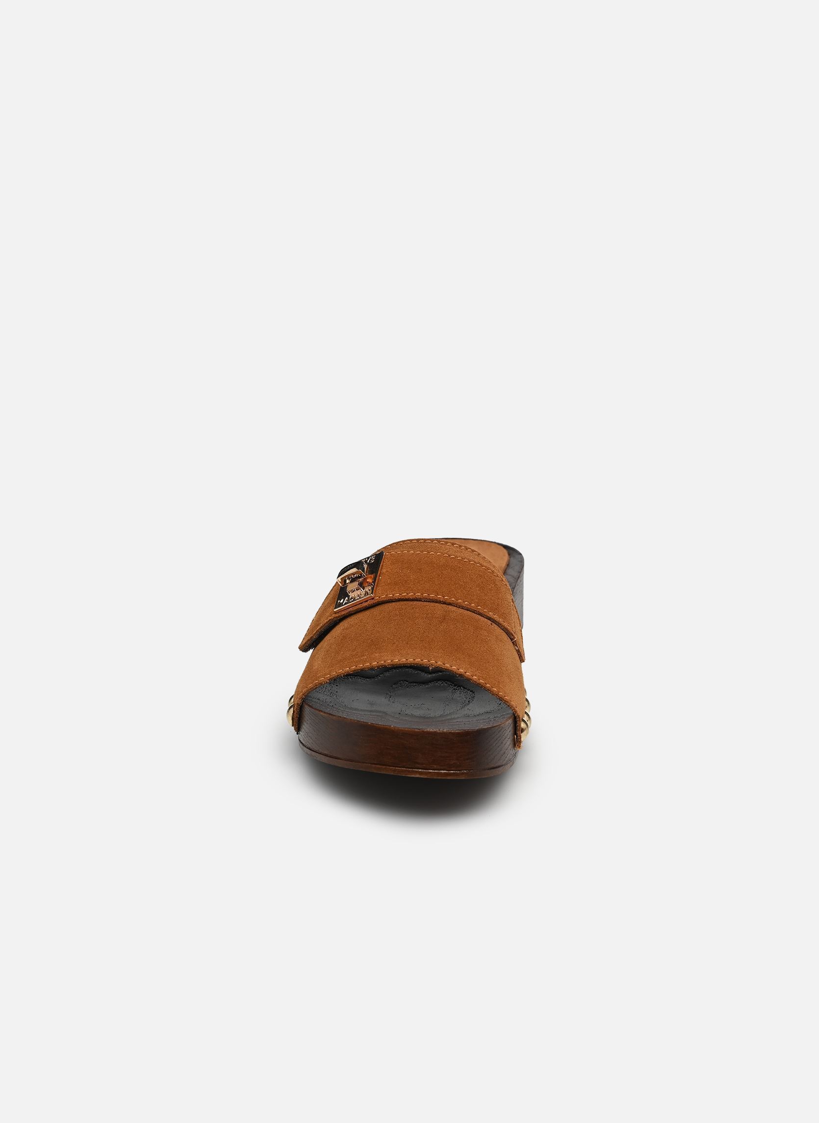 Mules et sabots Carrmen femme marron Steve Madden Mules et sabots Carrmen femme marron CHSNUT SUE