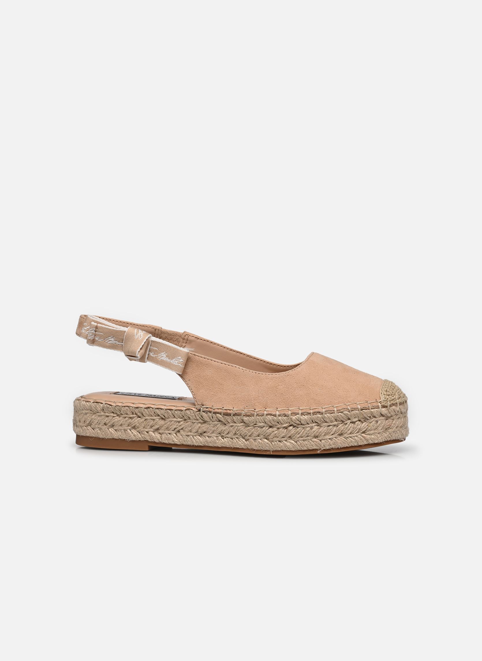 Keil- und Plateau-Espadrilles Centro damen beige Steve Madden Keil- und Plateau-Espadrilles Centro damen beige Sand Suede