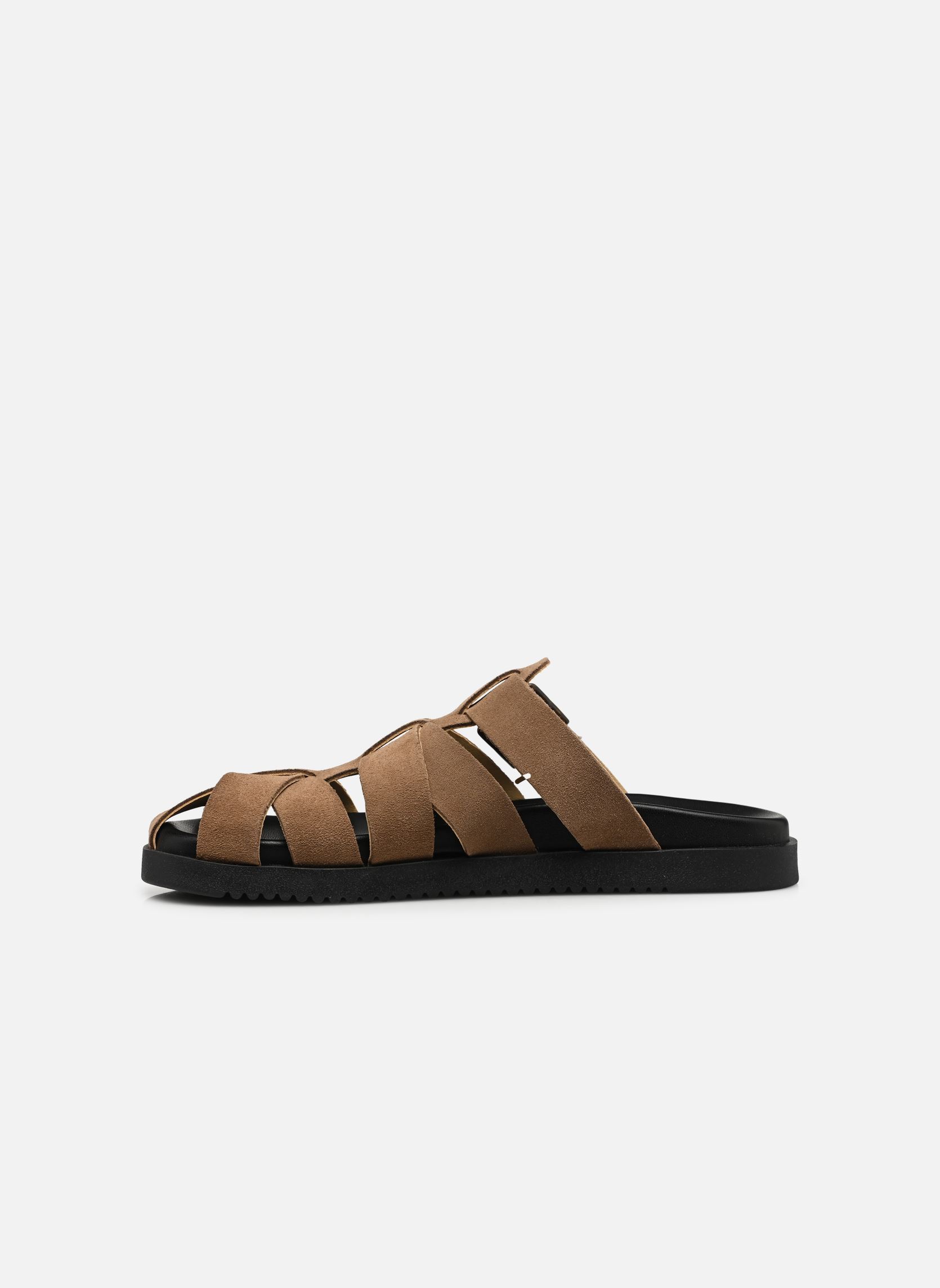 Pantoletten und Clogs Mamba damen beige Steve Madden Pantoletten und Clogs Mamba damen beige TAUPE SUEDE