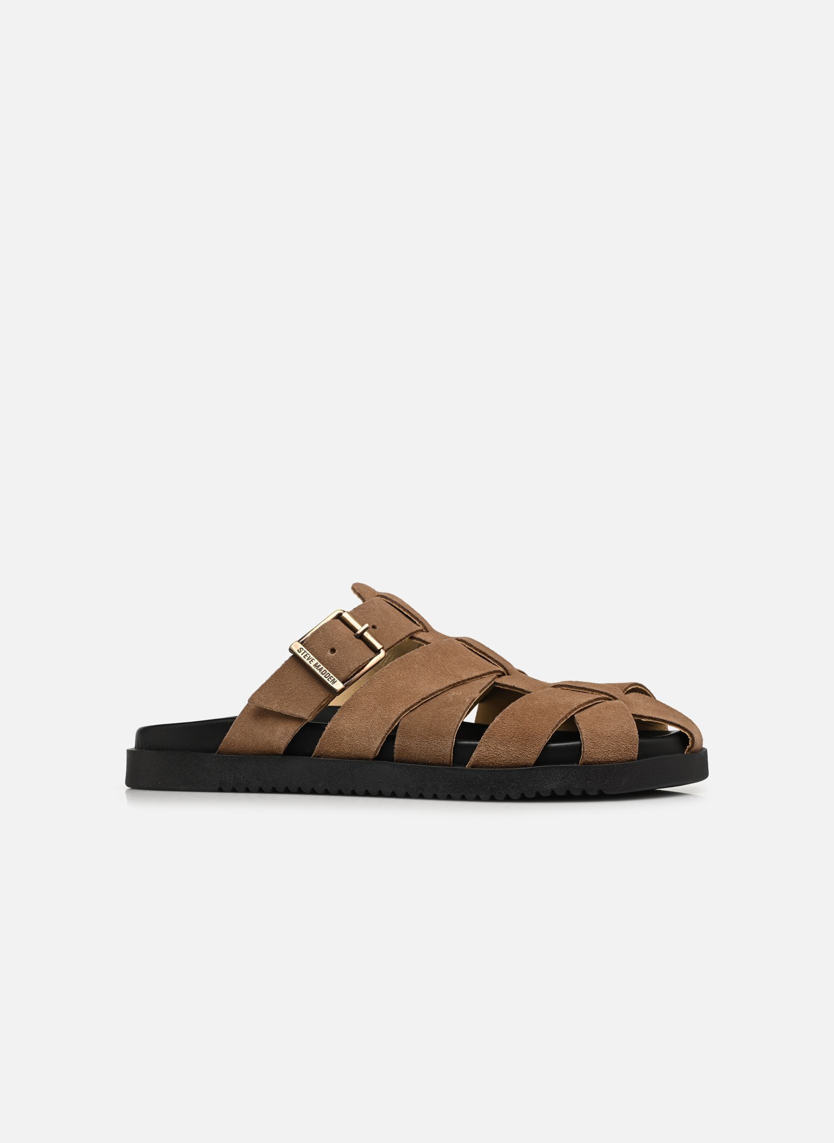 Pantoletten und Clogs Mamba damen beige Steve Madden Pantoletten und Clogs Mamba damen beige TAUPE SUEDE