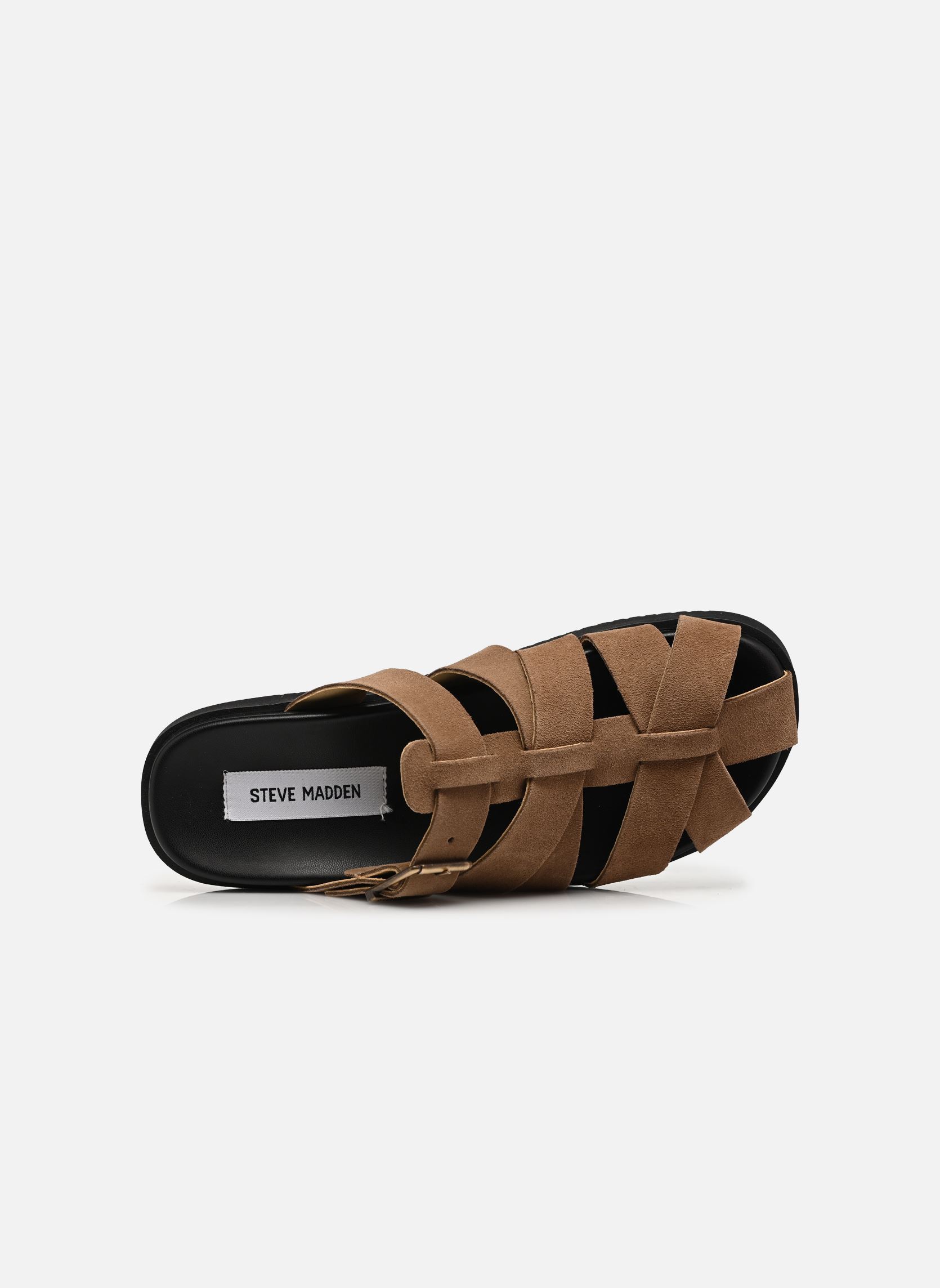 Pantoletten und Clogs Mamba damen beige Steve Madden Pantoletten und Clogs Mamba damen beige TAUPE SUEDE