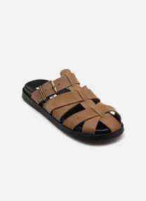 Pantoletten und Clogs Mamba damen mehrfarbig