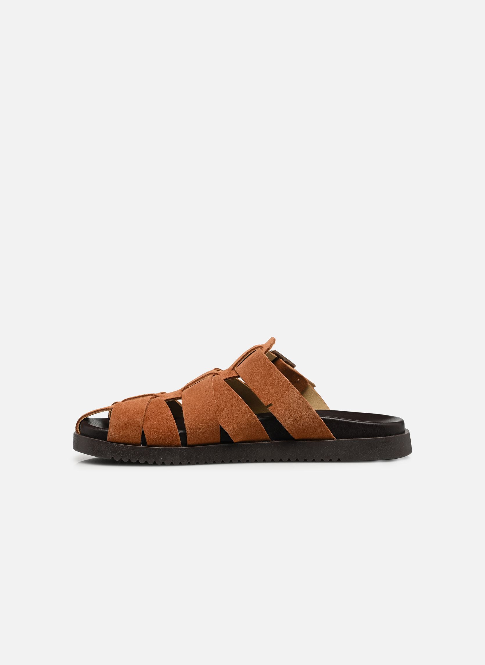 Pantoletten und Clogs Mamba damen braun Steve Madden Pantoletten und Clogs Mamba damen braun COGNAC SUEDE