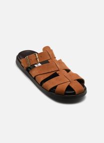 Pantoletten und Clogs Mamba damen mehrfarbig
