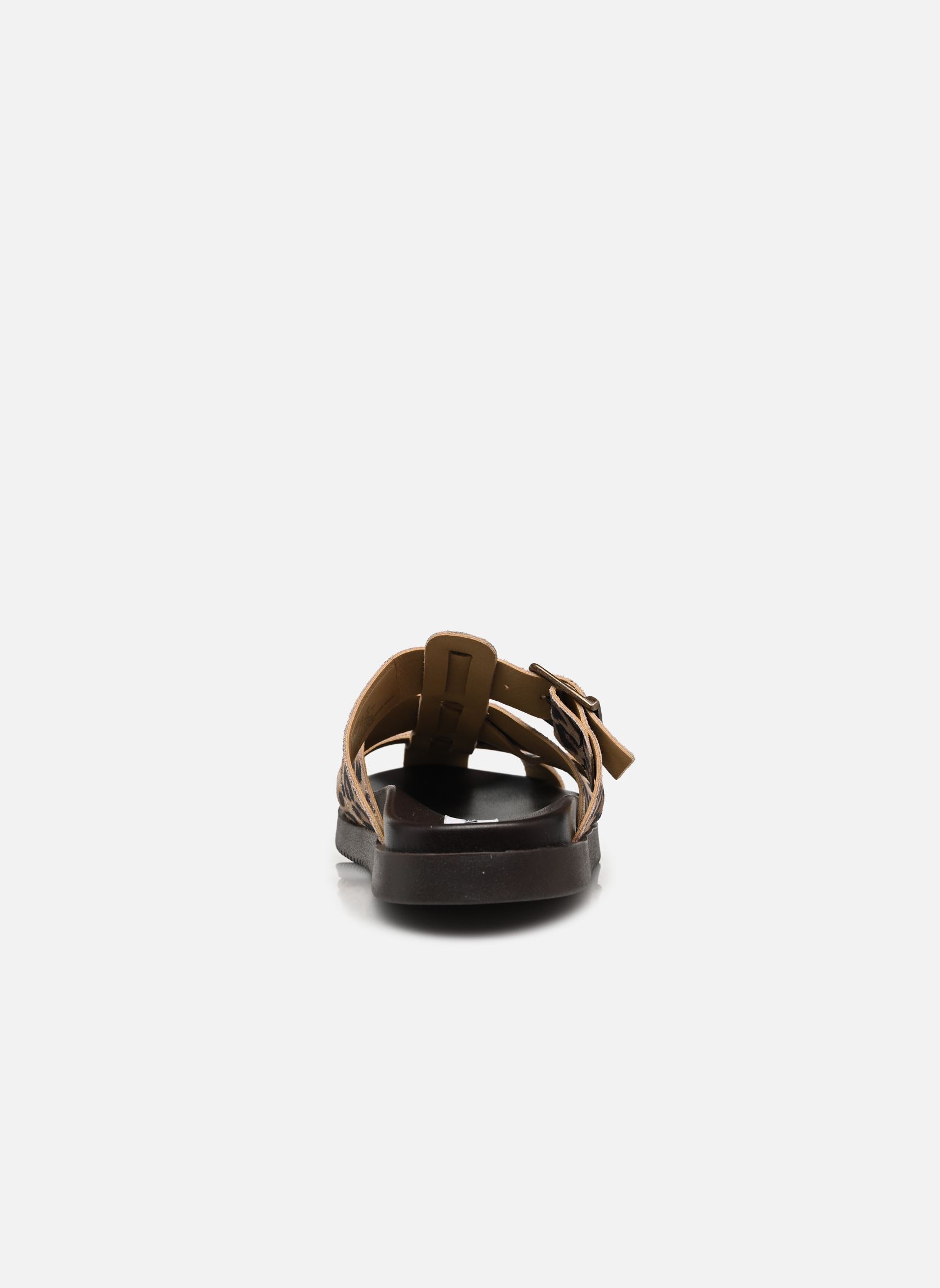 Pantoletten und Clogs Mamba damen mehrfarbig Steve Madden Pantoletten und Clogs Mamba damen mehrfarbig LEOPARD SUEDE