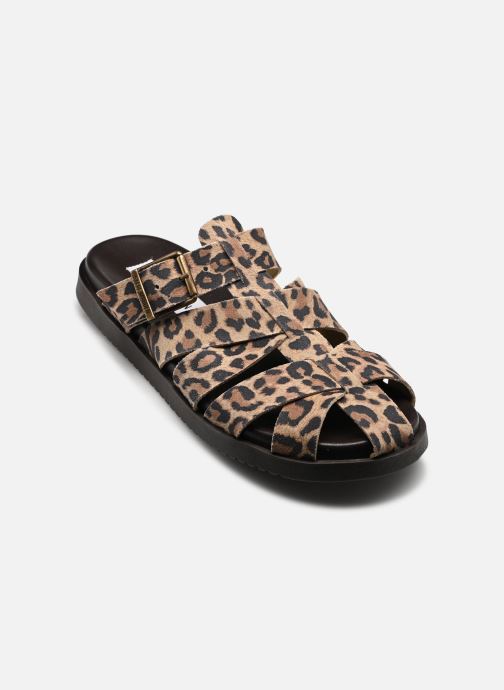 Steve Madden Pantoletten und Clogs Mamba damen mehrfarbig