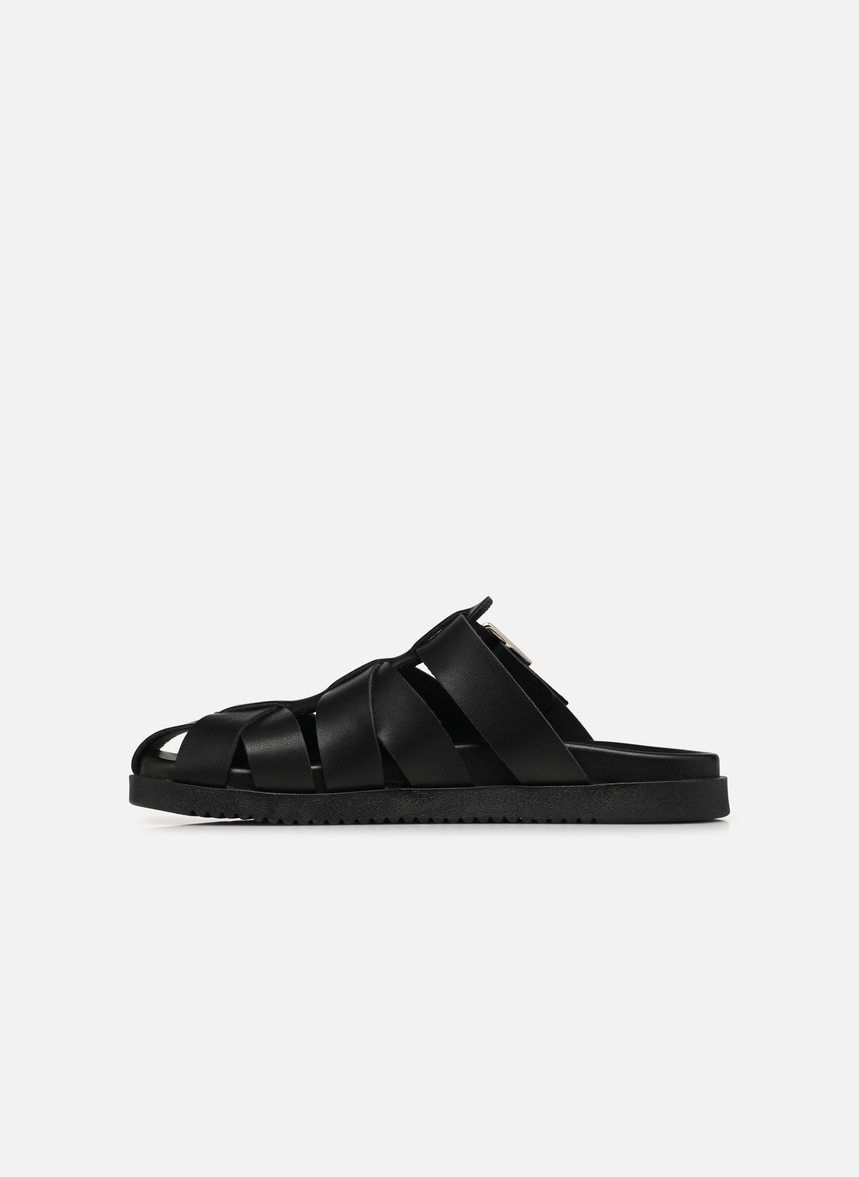 Mules et sabots Mamba femme noir Steve Madden Mules et sabots Mamba femme noir BLACK LEATHER