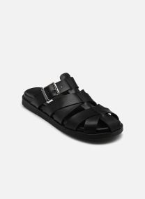 Pantoletten und Clogs Mamba damen mehrfarbig