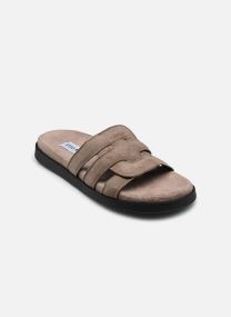 Pantoletten Mosy damen braun Steve Madden Pantoletten Mosy damen braun Taupe Suede