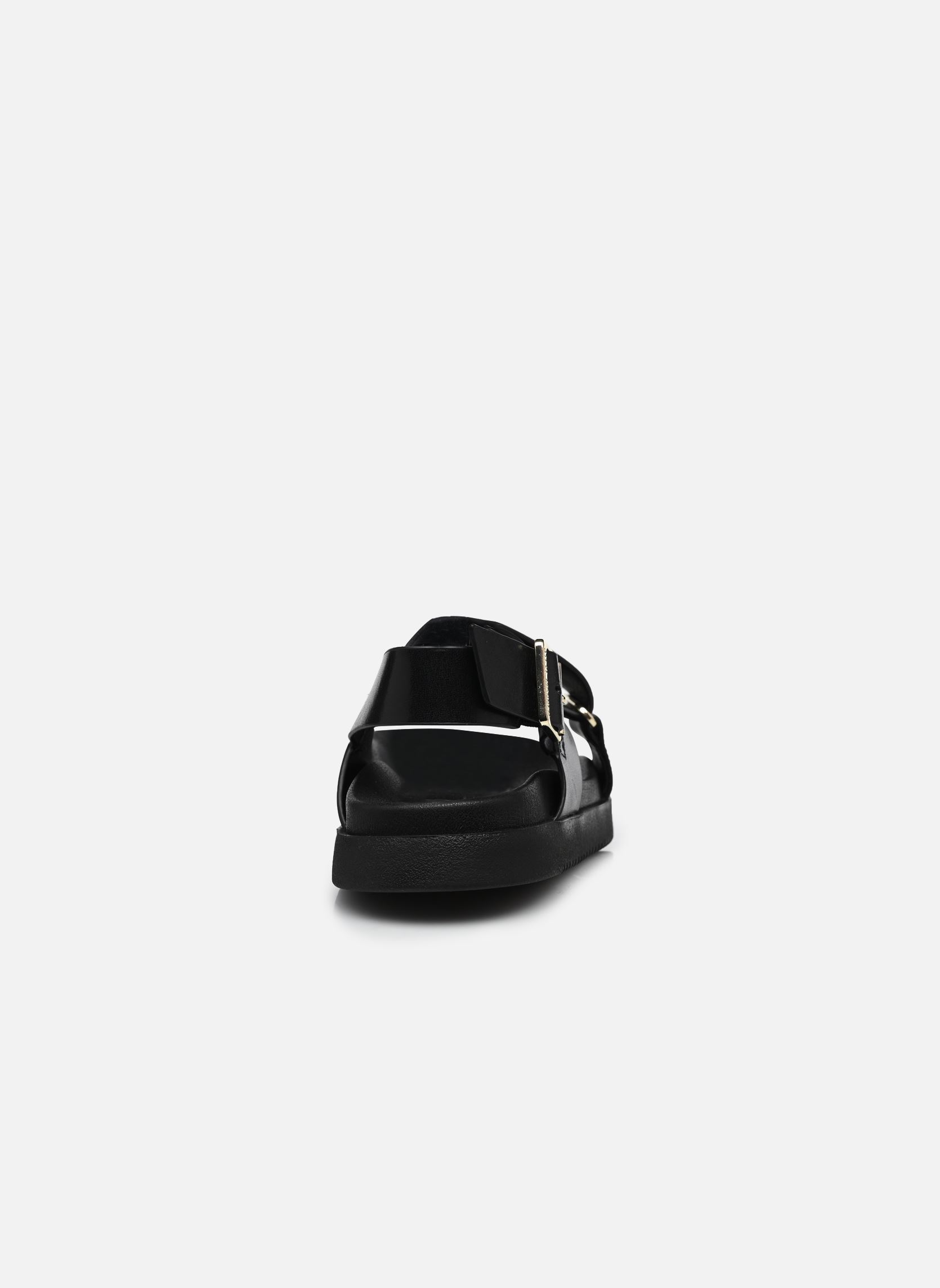 Sandalen Myth damen schwarz Steve Madden Sandalen Myth damen schwarz Black Leat
