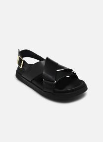 Sandalen Myth damen schwarz