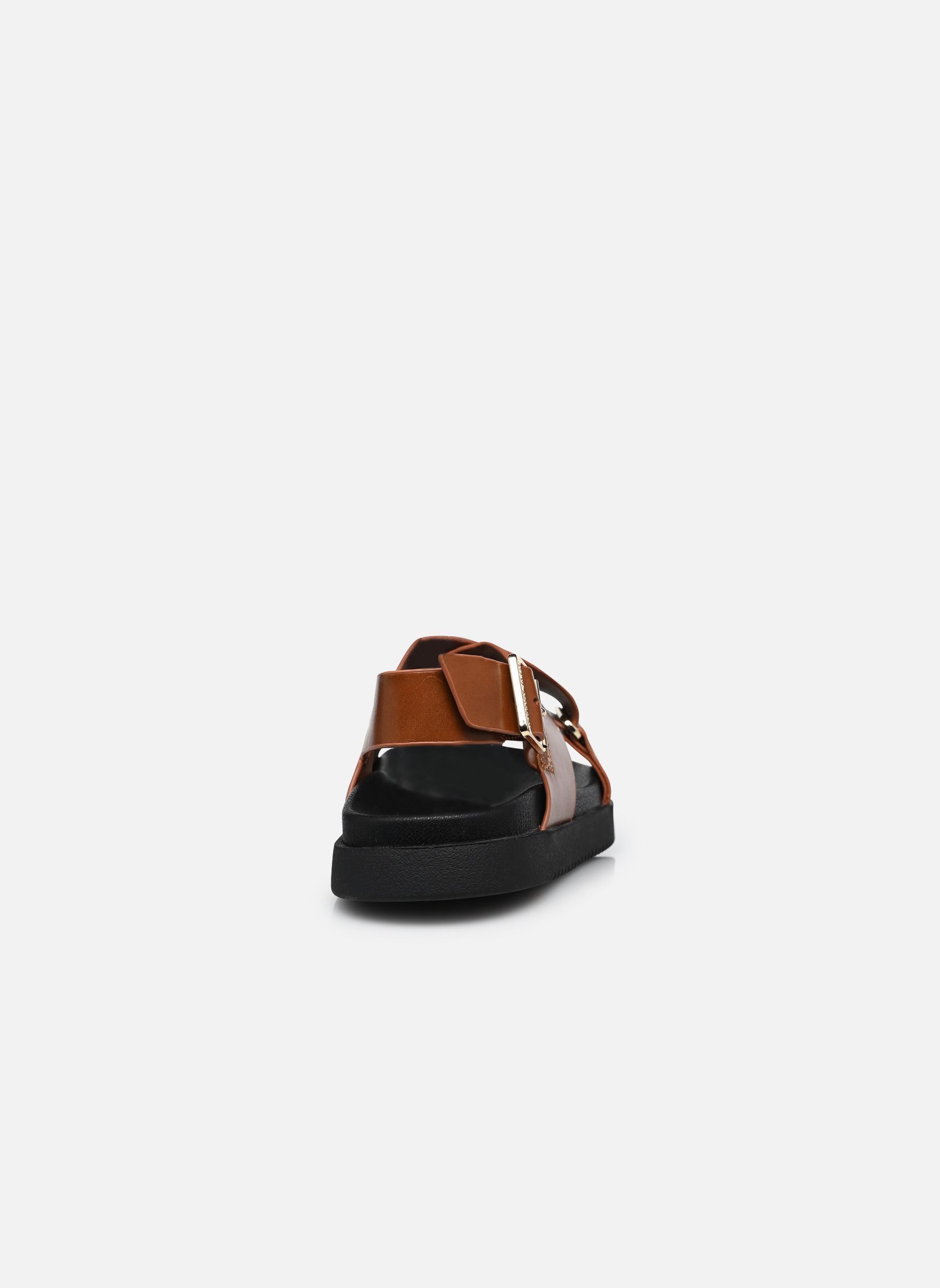 Sandalen Myth damen braun Steve Madden Sandalen Myth damen braun COGNAC LEA