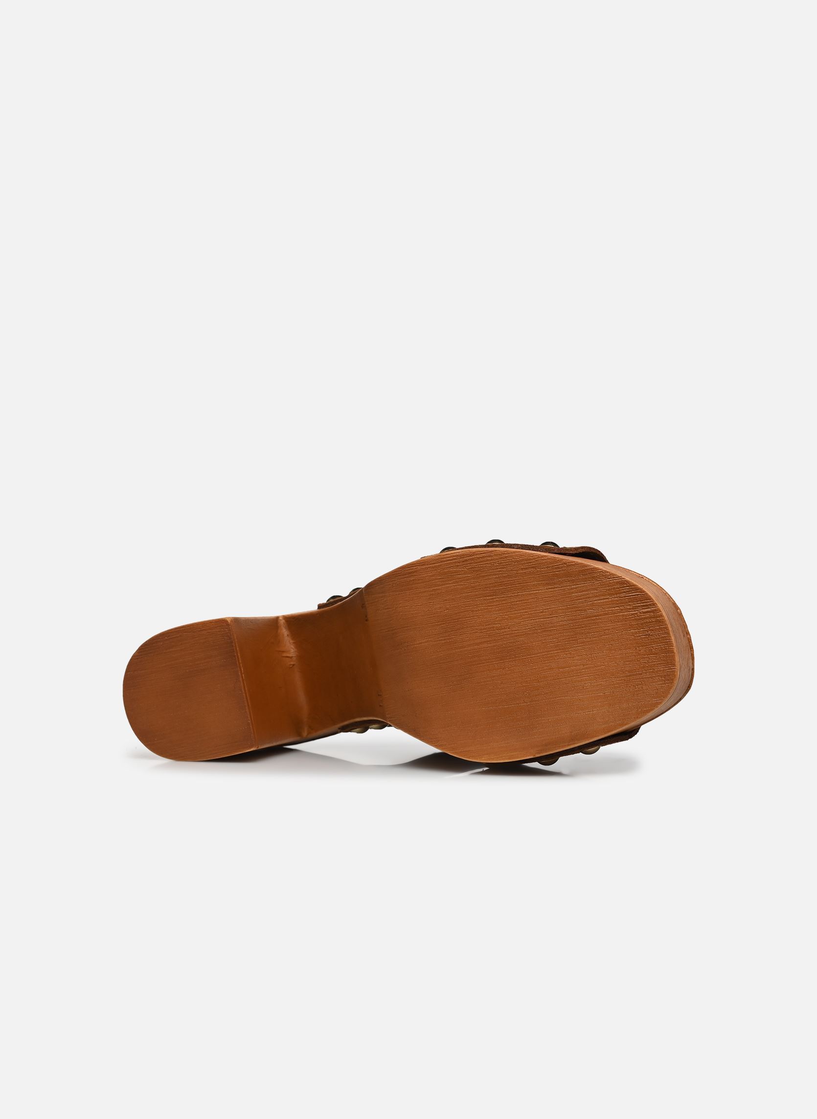 Pantoletten und Clogs Sunkissed damen braun Steve Madden Pantoletten und Clogs Sunkissed damen braun CHSNUT SUE
