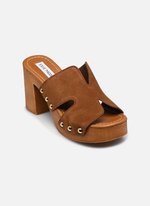 Steve Madden Pantoletten und Clogs Sunkissed damen braun