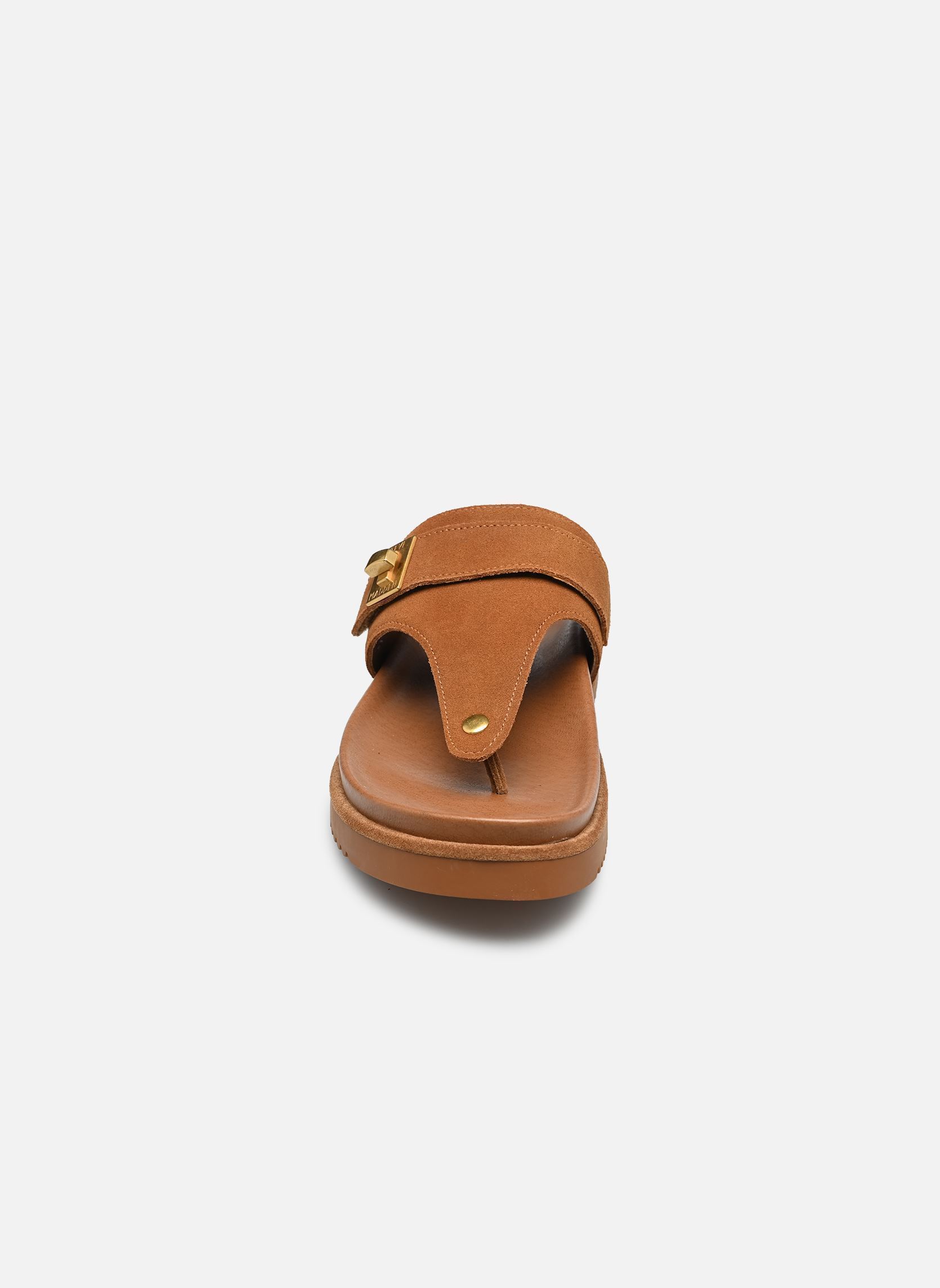 Pantoletten und Clogs Tuned-IN damen braun Steve Madden Pantoletten und Clogs Tuned-IN damen braun CHSNUT SUE