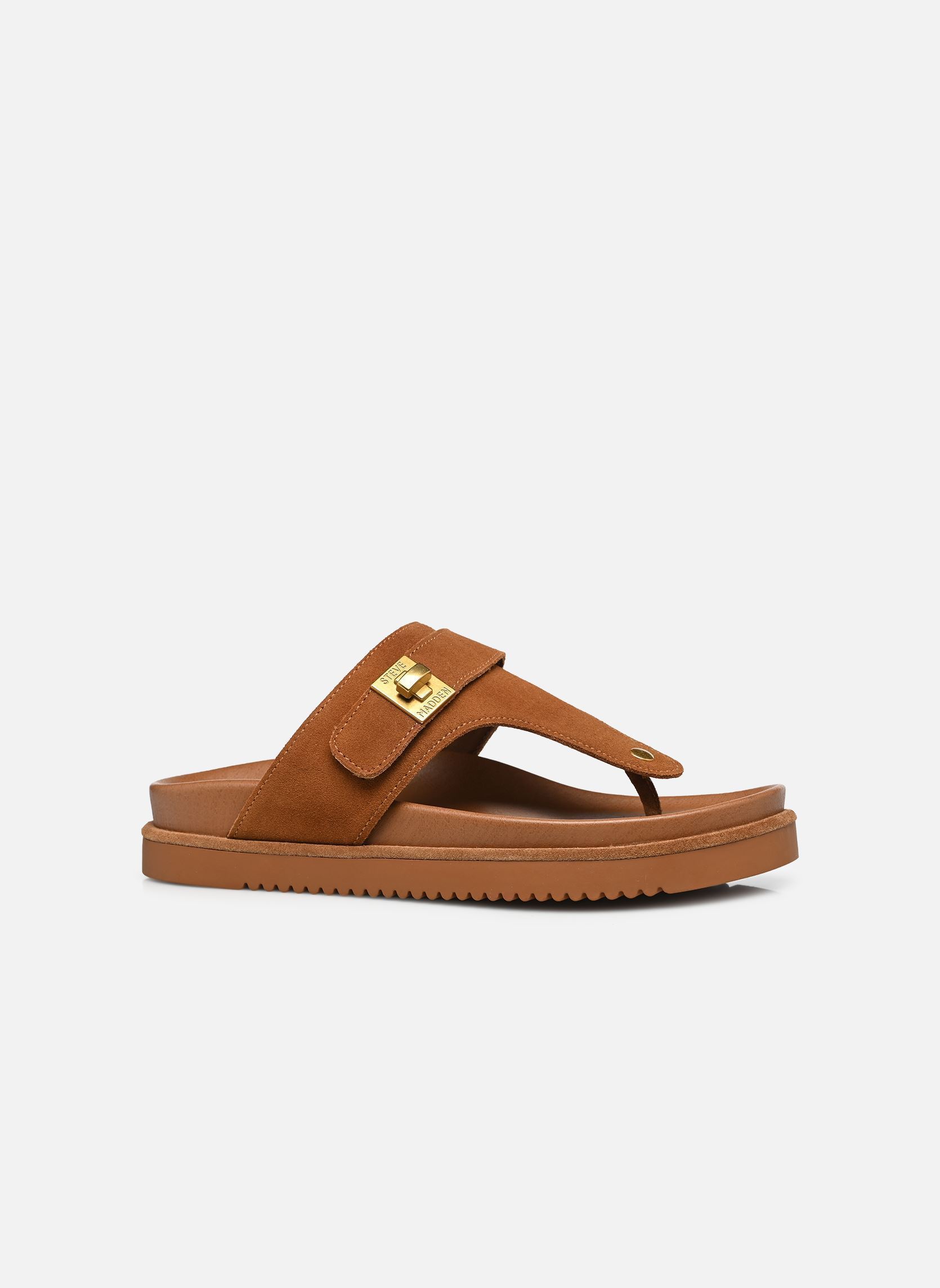 Pantoletten und Clogs Tuned-IN damen braun Steve Madden Pantoletten und Clogs Tuned-IN damen braun CHSNUT SUE