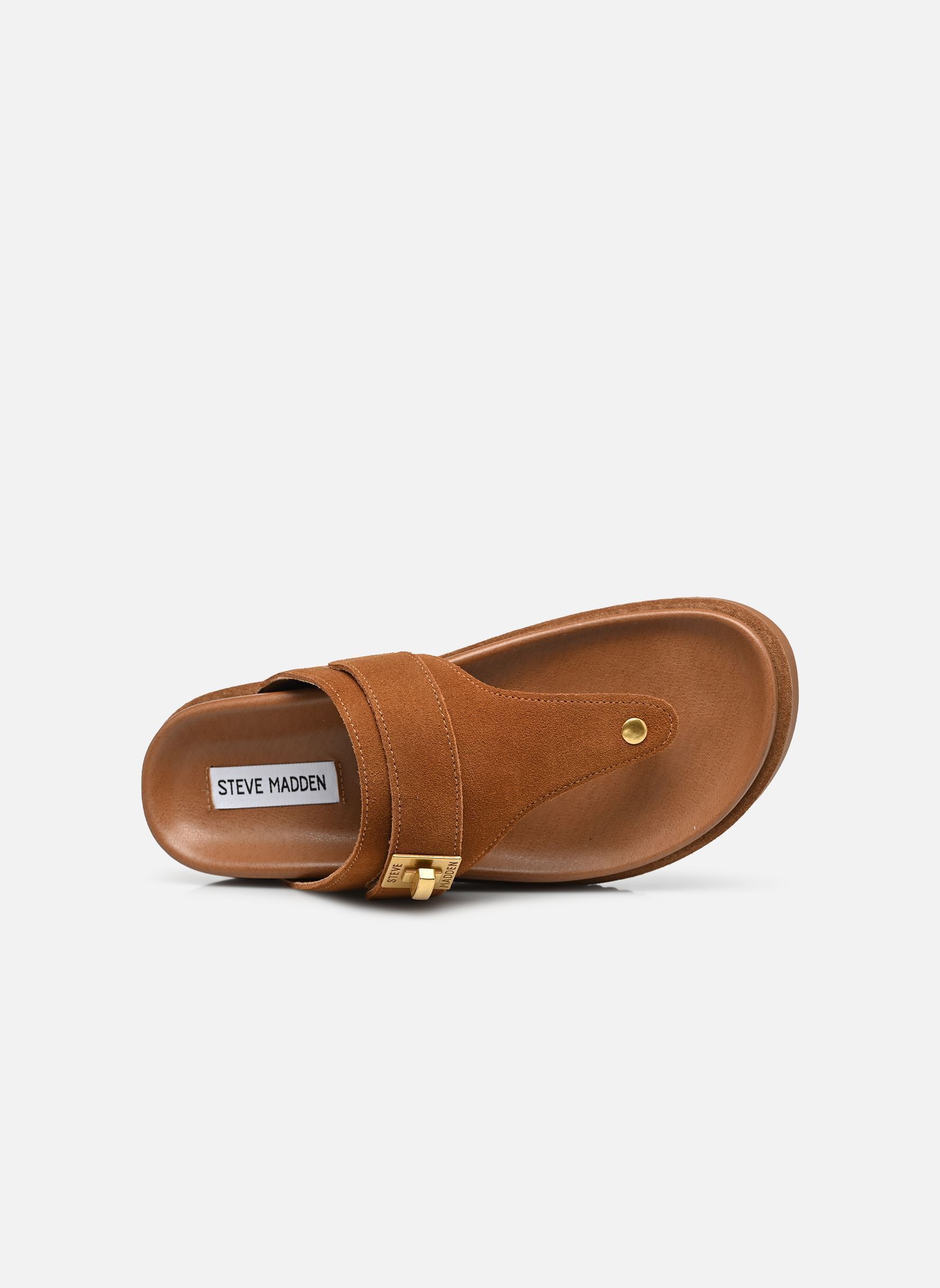 Pantoletten und Clogs Tuned-IN damen braun Steve Madden Pantoletten und Clogs Tuned-IN damen braun CHSNUT SUE