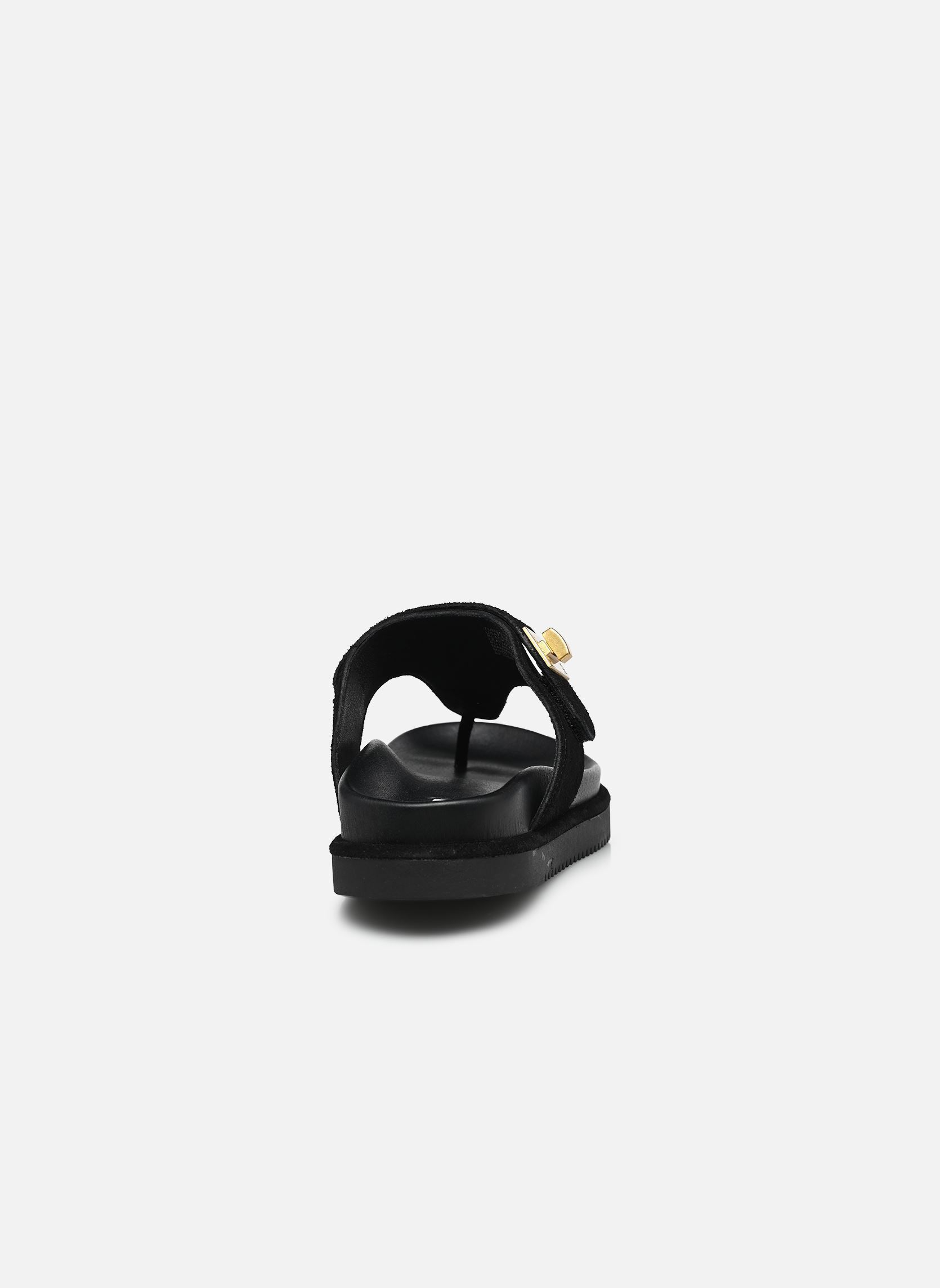 Pantoletten und Clogs Tuned-IN damen schwarz Steve Madden Pantoletten und Clogs Tuned-IN damen schwarz BLACK SUED