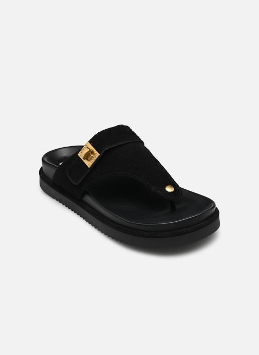 Steve Madden Pantoletten und Clogs Tuned-IN damen schwarz