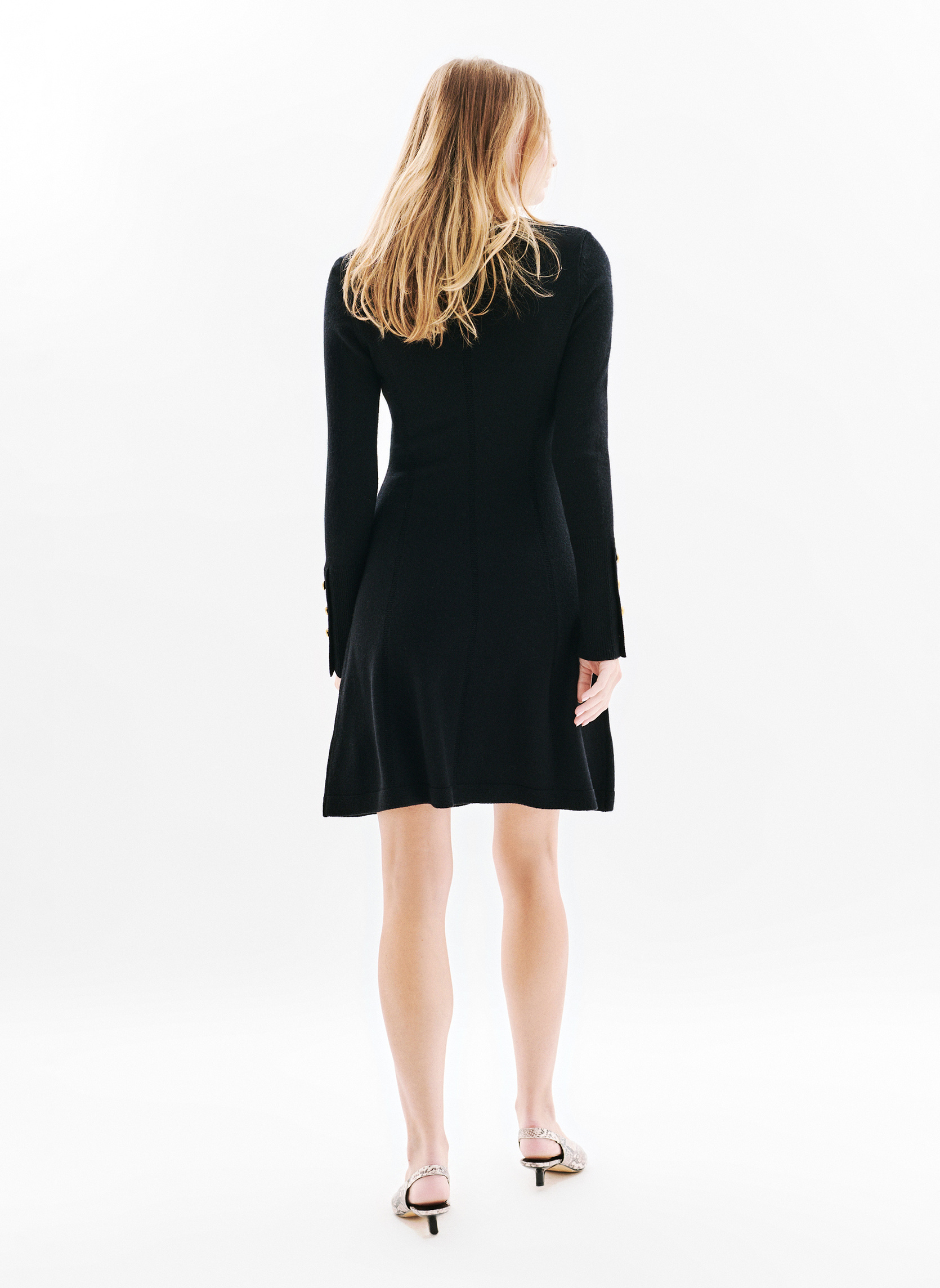 Robes 252R-RMAGDA femme noir Caroll Robes 252R-RMAGDA femme noir Noir