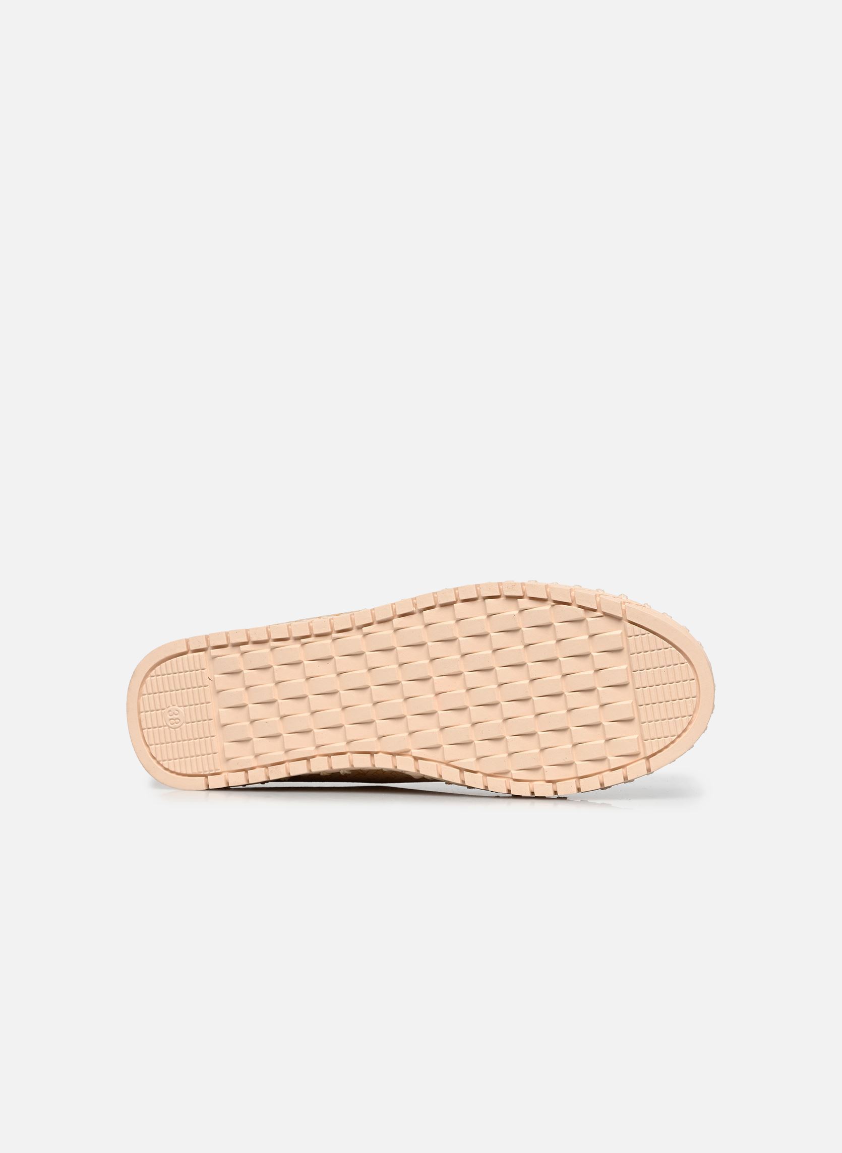 Sneakers P-VICK dames beige PLUUM Sneakers P-VICK dames beige BEIGE