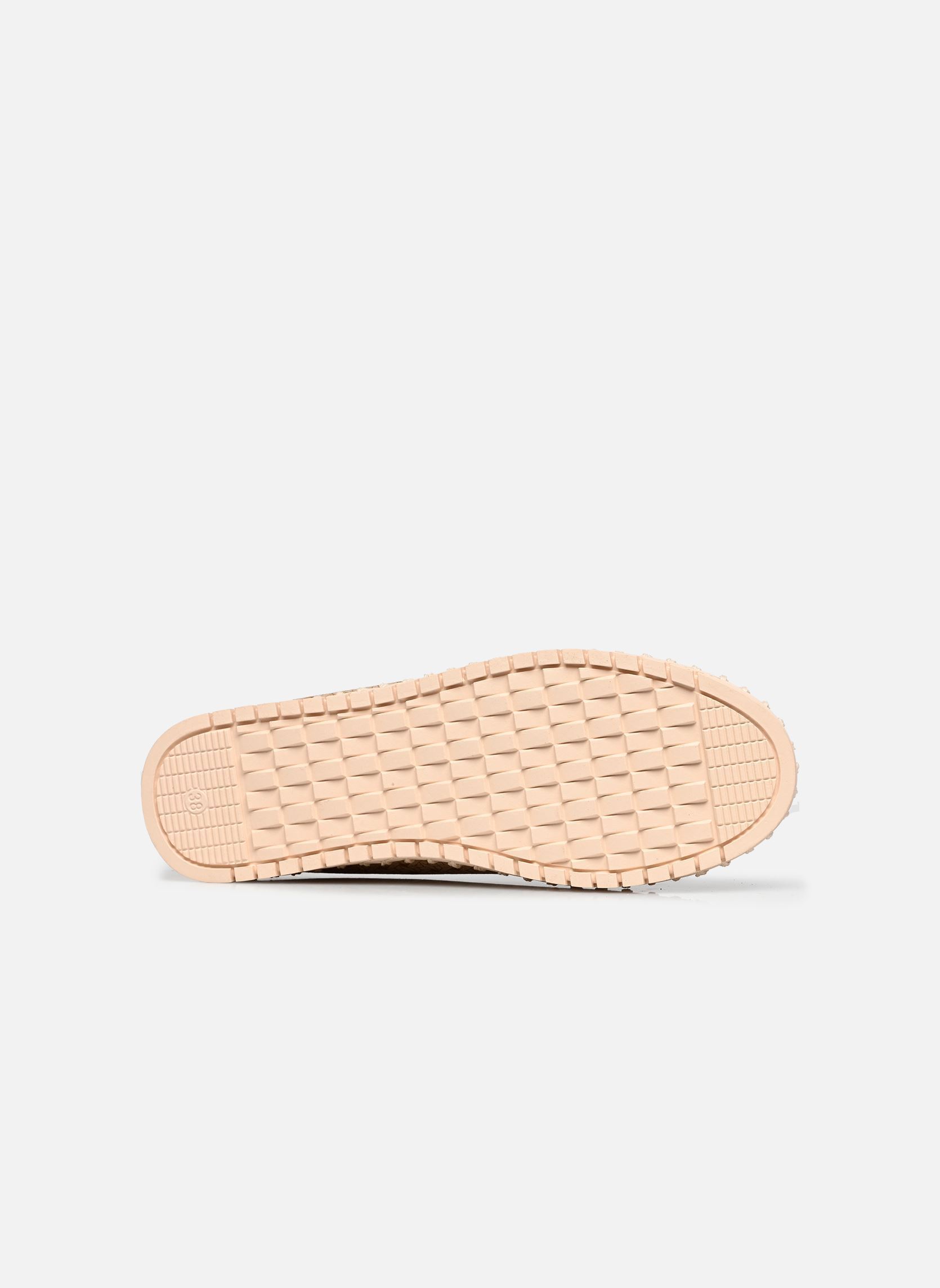 Sneaker P-VICK damen gold und bronze PLUUM Sneaker P-VICK damen gold und bronze GOLD