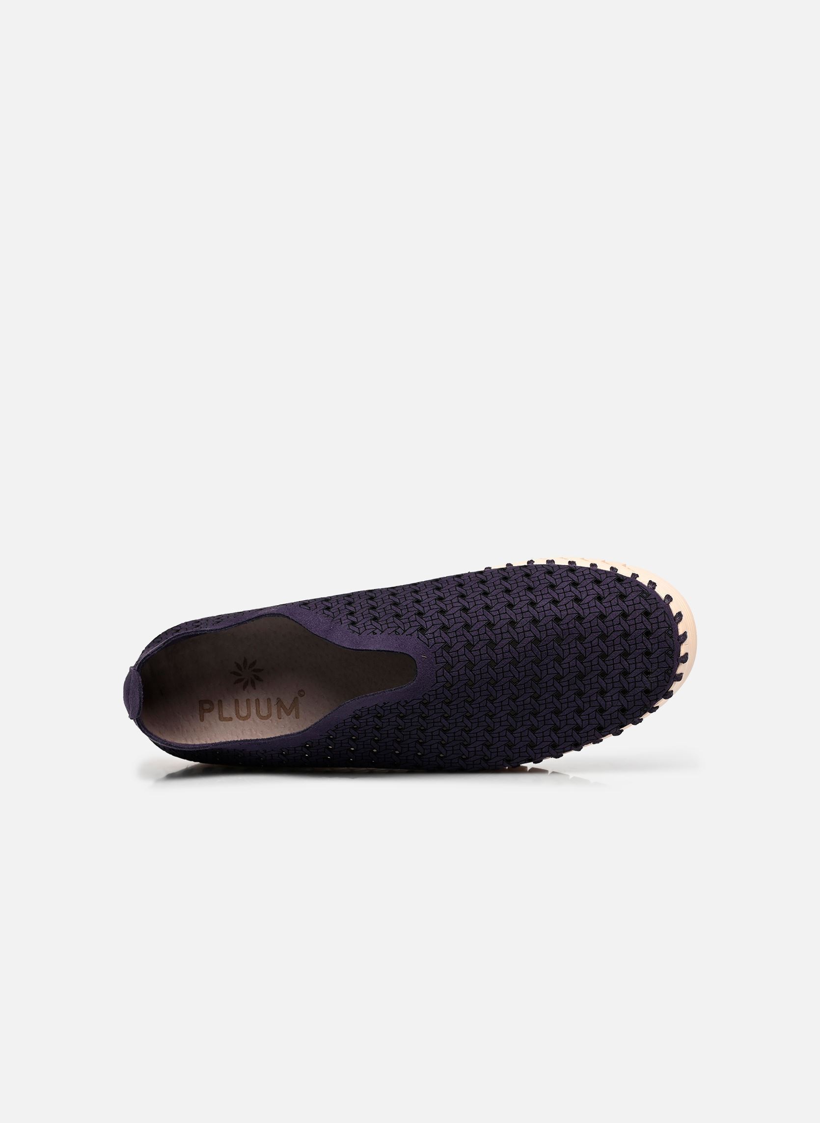 Baskets P-EVA femme bleu PLUUM Baskets P-EVA femme bleu NAVY