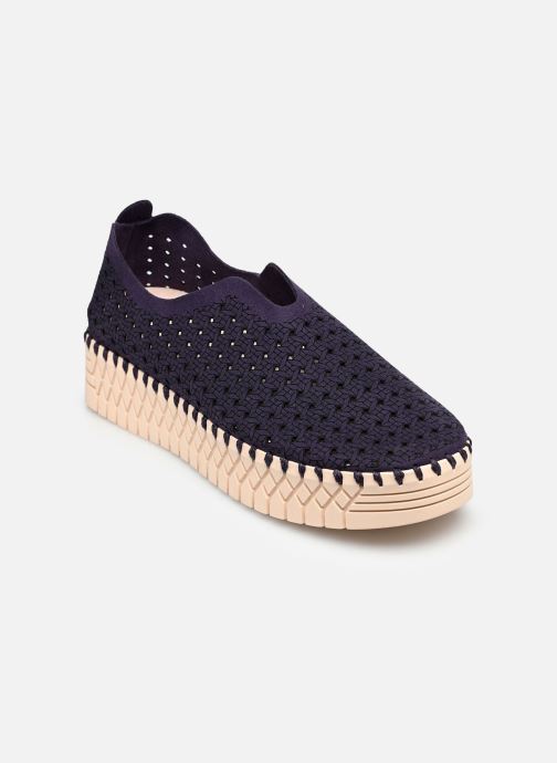 PLUUM Sneaker P-EVA damen blau
