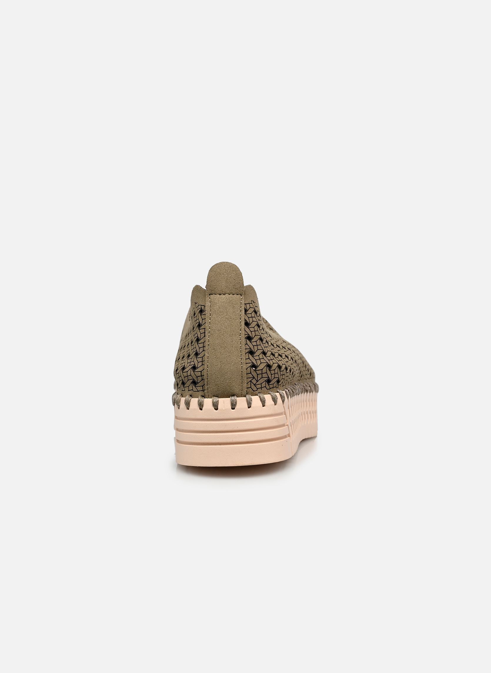 Sneaker P-EVA damen grün PLUUM Sneaker P-EVA damen grün ARMY