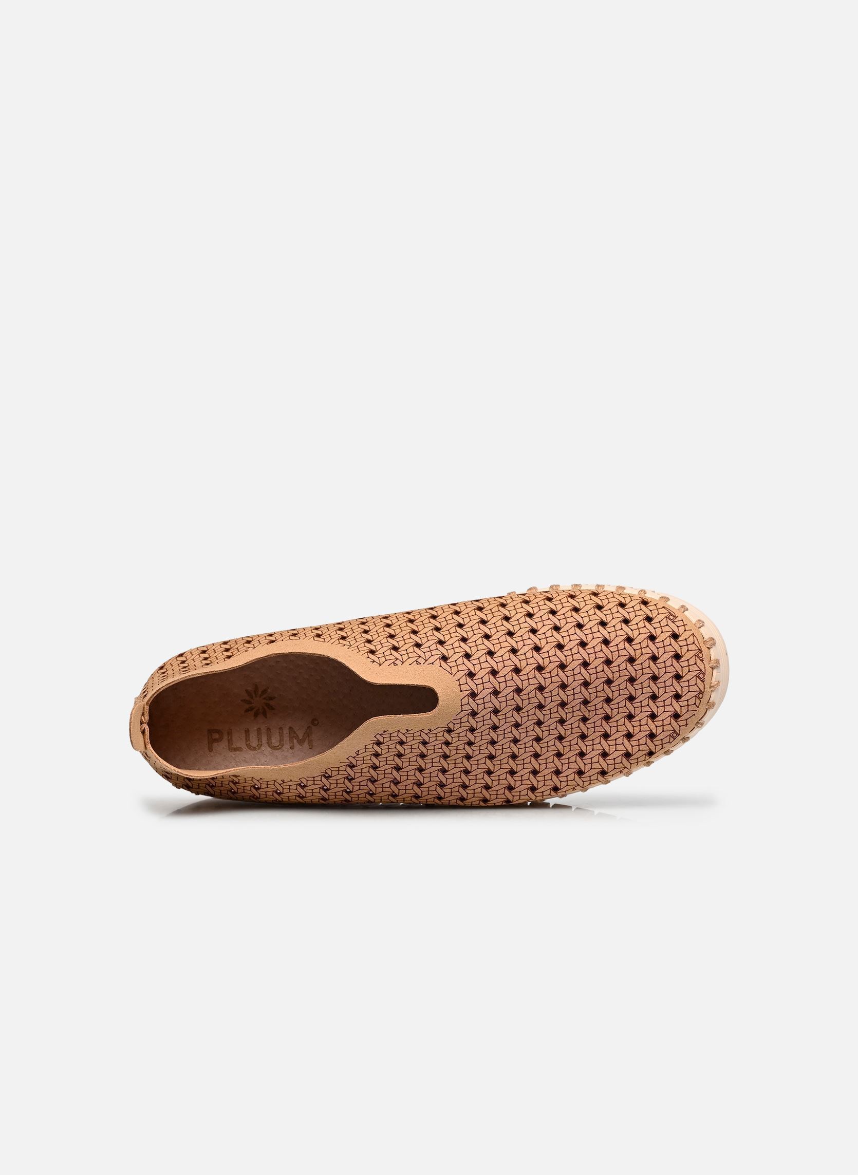Sneaker P-EVA damen braun PLUUM Sneaker P-EVA damen braun CAMEL