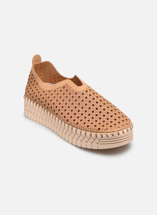 PLUUM Sneaker P-EVA damen braun