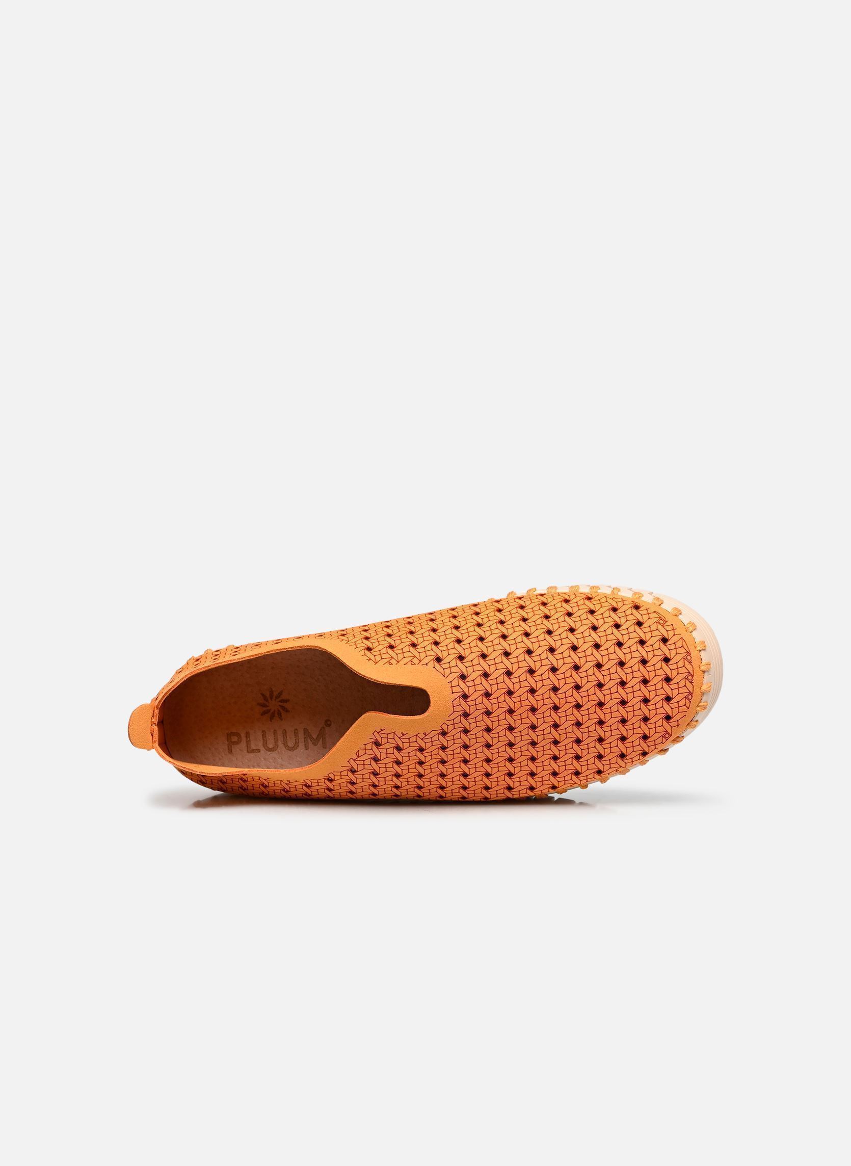Sneaker P-EVA damen orange PLUUM Sneaker P-EVA damen orange ORANGE
